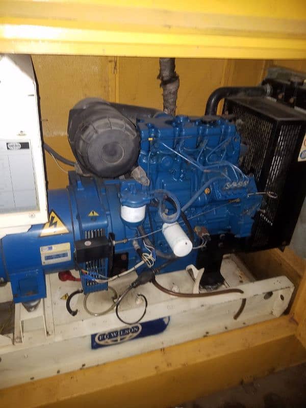 20kva 22kva Perkins FG WILSON generator set. 3