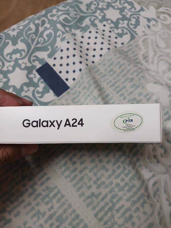 Samsung Galaxy A24 8/128 pta approve 5