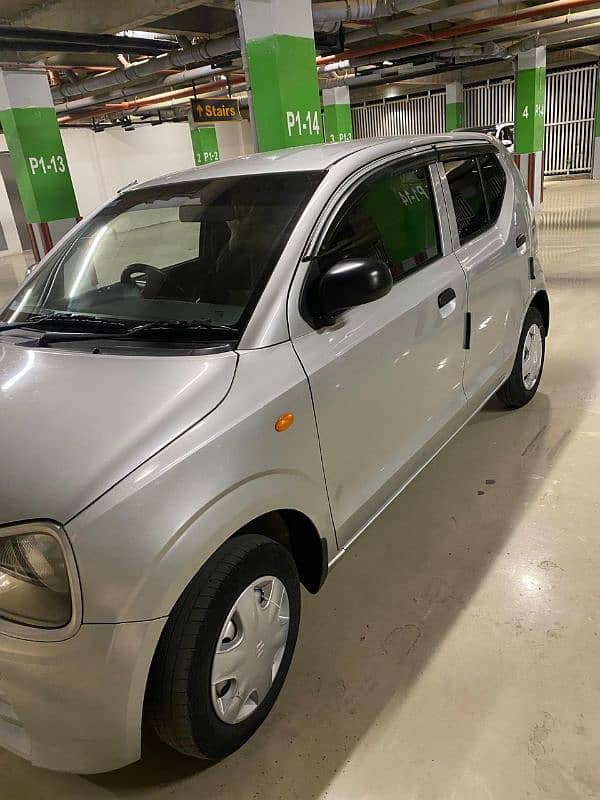 Suzuki Alto 2022 8