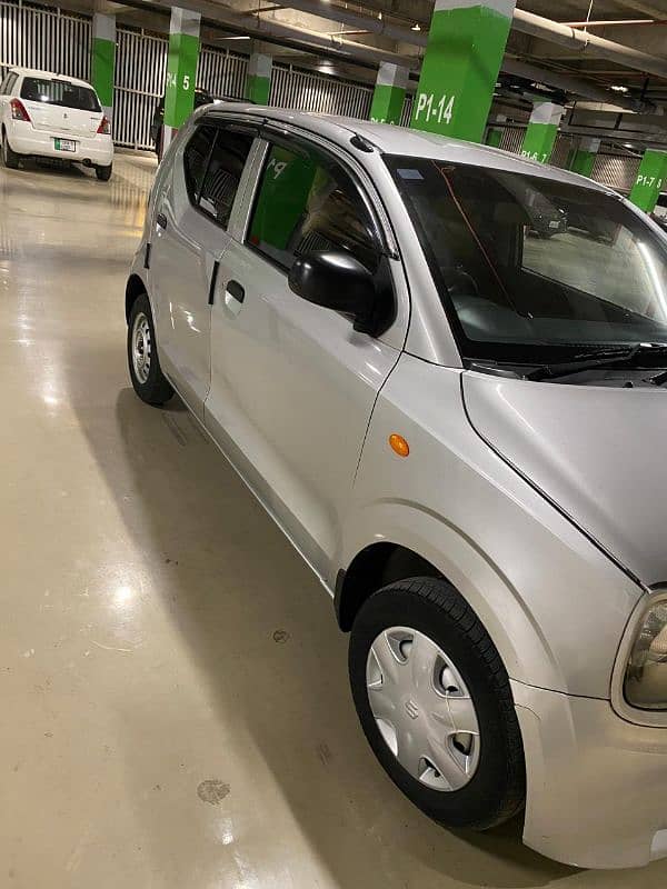 Suzuki Alto 2022 9