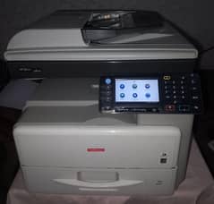 Ricoh 301 Photo copiers, Printer, Scanner 0