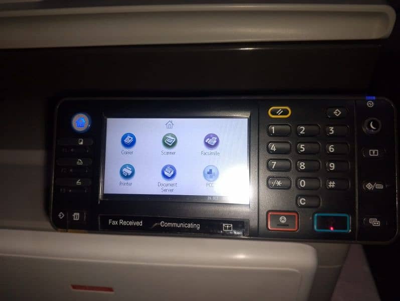 Ricoh 301 Photo copiers, Printer, Scanner 2