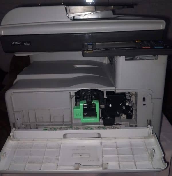 Ricoh 301 Photo copiers, Printer, Scanner 5