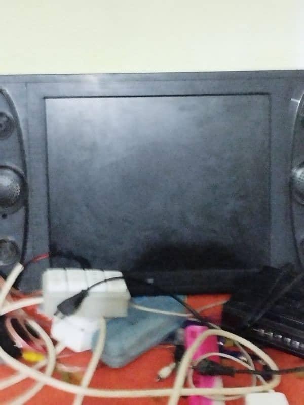 led and receiver good condition 1