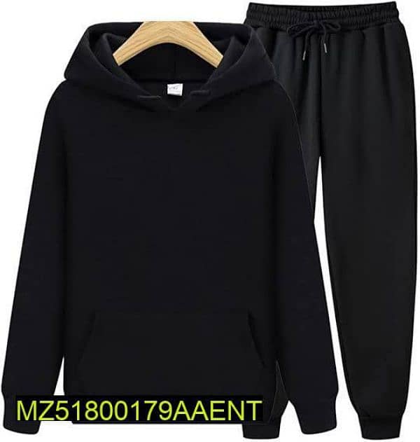 Men's plain track suit stitched free delivery 2