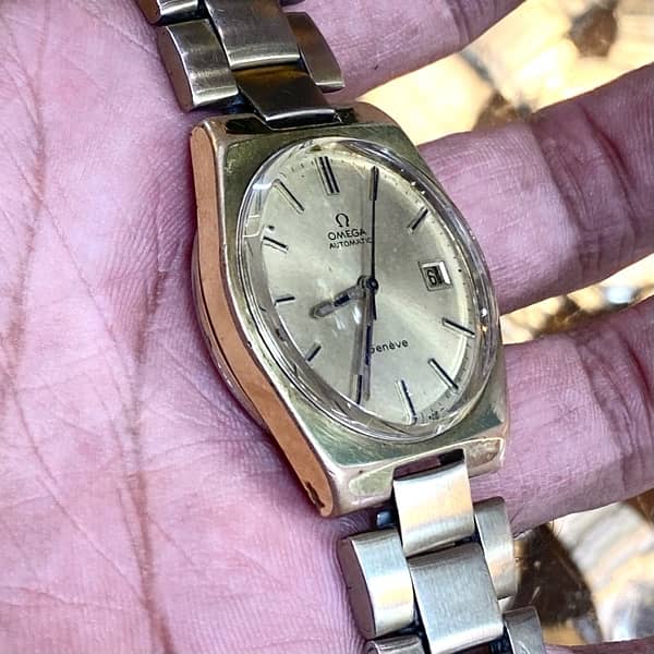 Original Omega Geneve watch automatic 0