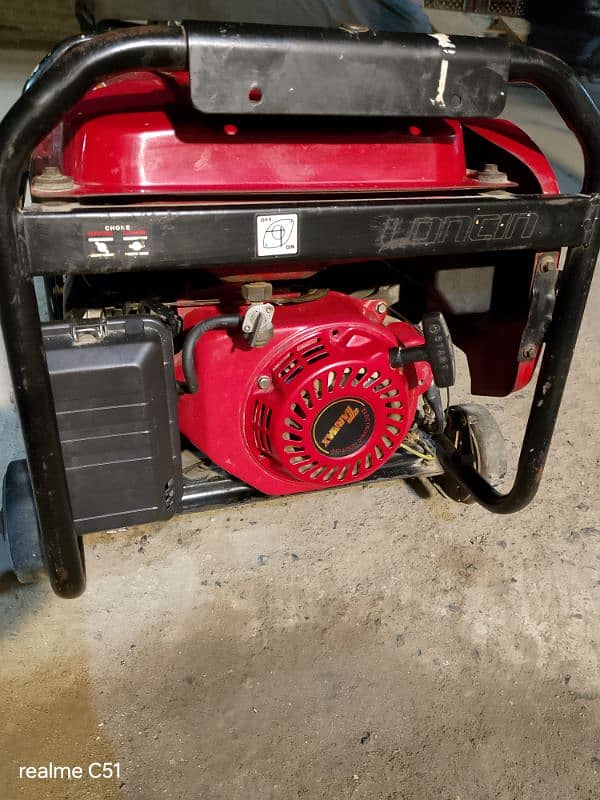 loncin generator for sale 2