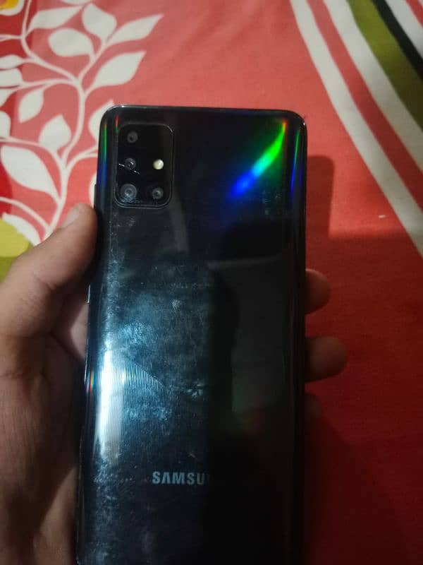 samsung galaxy a51.8/128 1