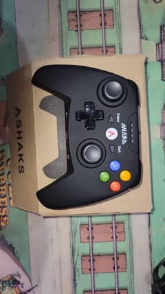 Shaks s2i wireless controller