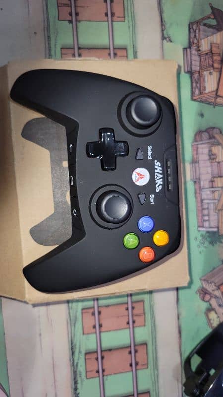 Shaks s2i wireless controller 1