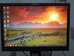 computer 19 inch LED