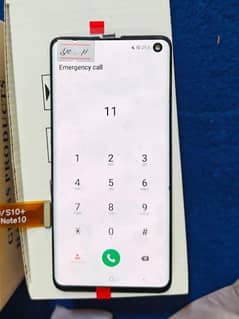 Samsung dotted panels)S10plus, s10, Note20ultra, Note10plus, Note10,