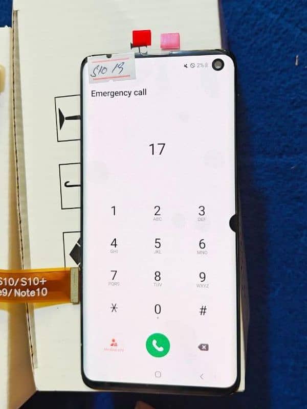 Samsung dotted panels)S10plus, s10, Note20ultra, Note10plus, Note10, 1