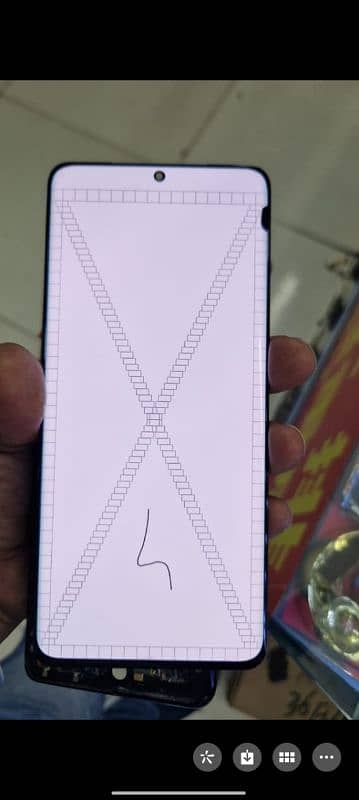 Samsung dotted panels)S10plus, s10, Note20ultra, Note10plus, Note10, 10