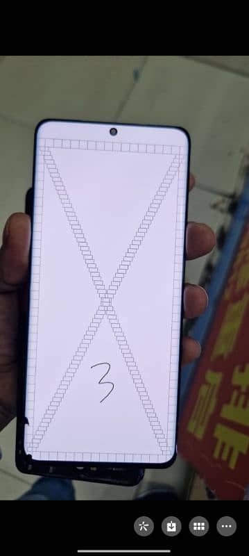 Samsung dotted panels)S10plus, s10, Note20ultra, Note10plus, Note10, 12