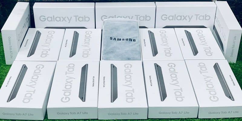 Samsung A7 lite 3/32 and 4/64 available 4