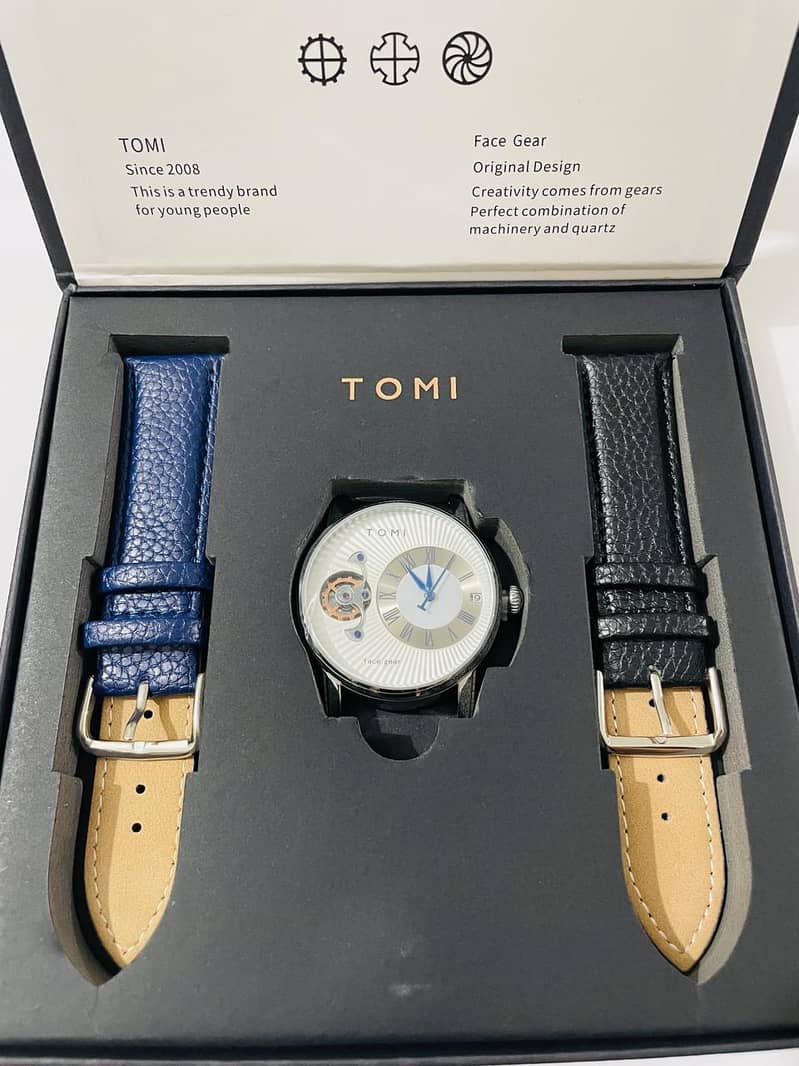 Tomi Original Watch 0