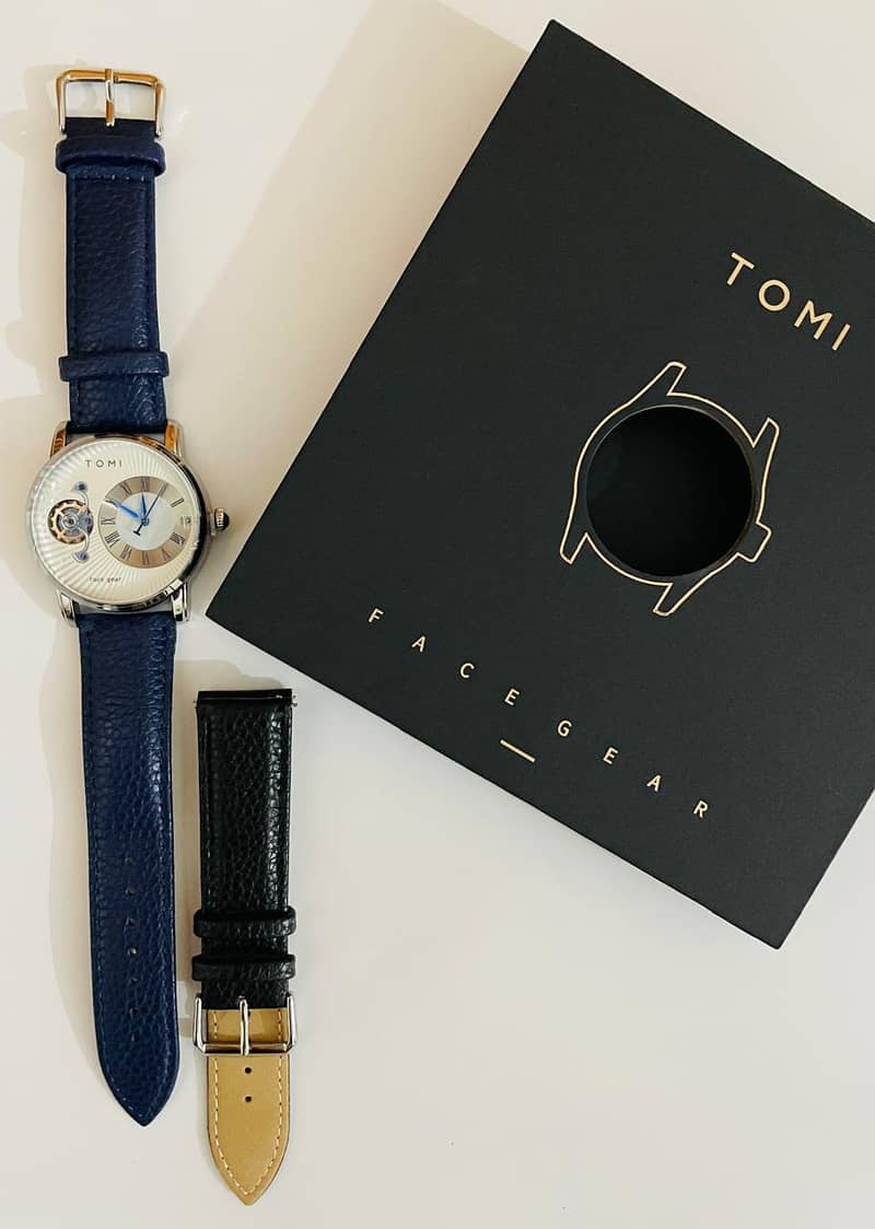 Tomi Original Watch 2