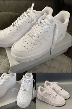 Nike air force one brand new