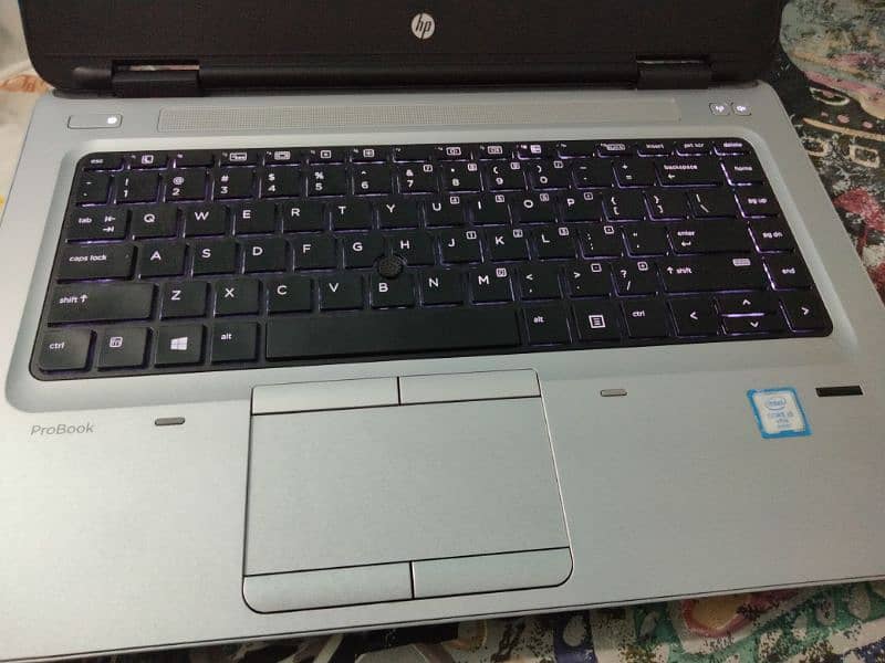 Core i5 6th generation ProBook 1