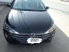 Hyundai Elantra 2021