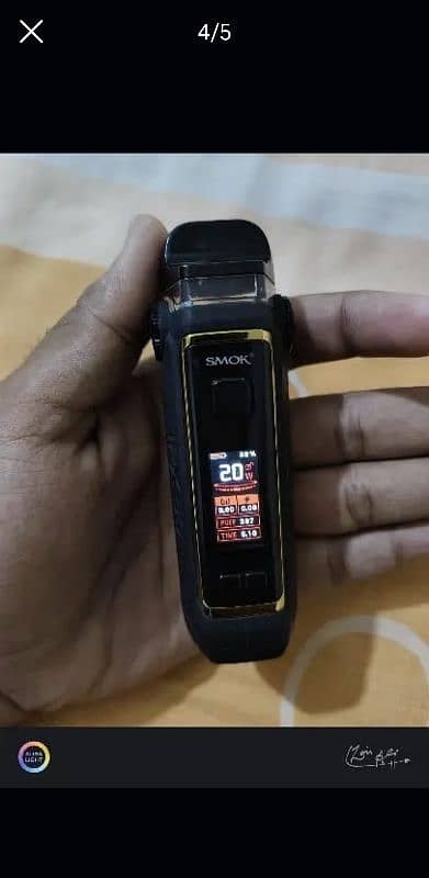 Smok Vape IPX 80 3