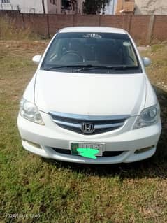 Honda City IDSI 2006