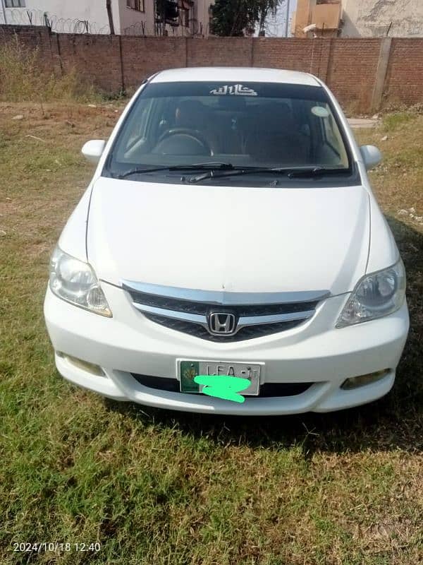 Honda City IDSI 2006 0