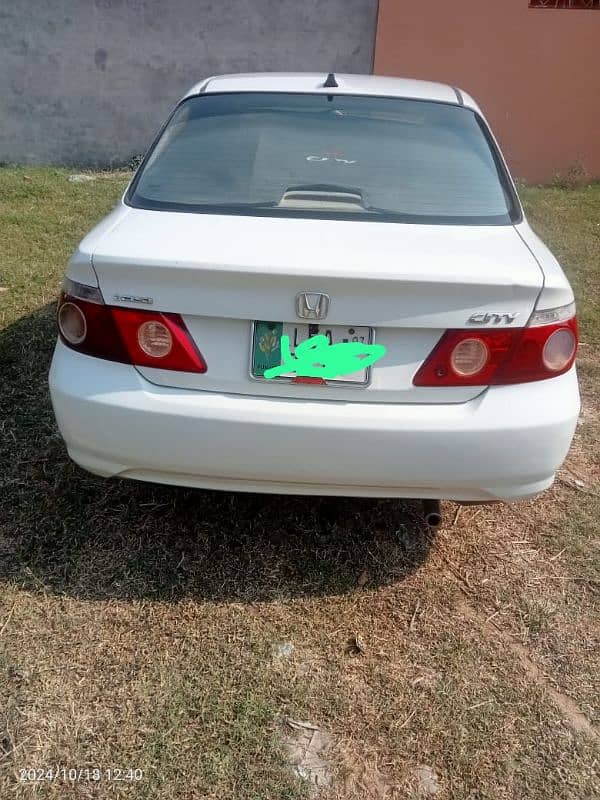 Honda City IDSI 2006 1