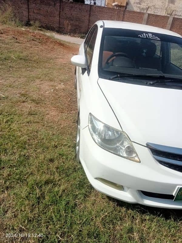 Honda City IDSI 2006 3