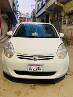 Toyota Passo 2010 climate control ac 0