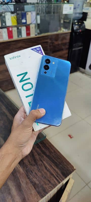 INFINIX NOTE 12 g96 8/128 0