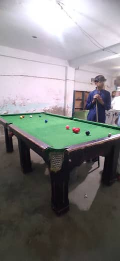 Snooker