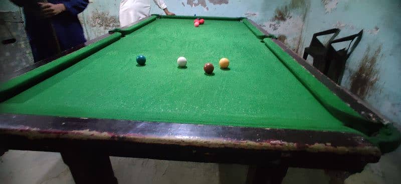 Snooker tablet size4/8 1