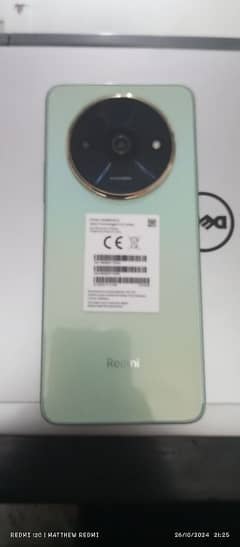 Xiaomi REDMI A3X Brand new for sale