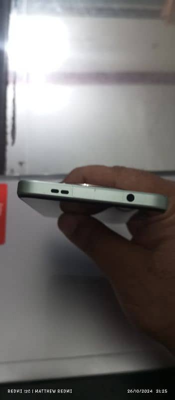 Xiaomi REDMI A3X Brand new for sale 3