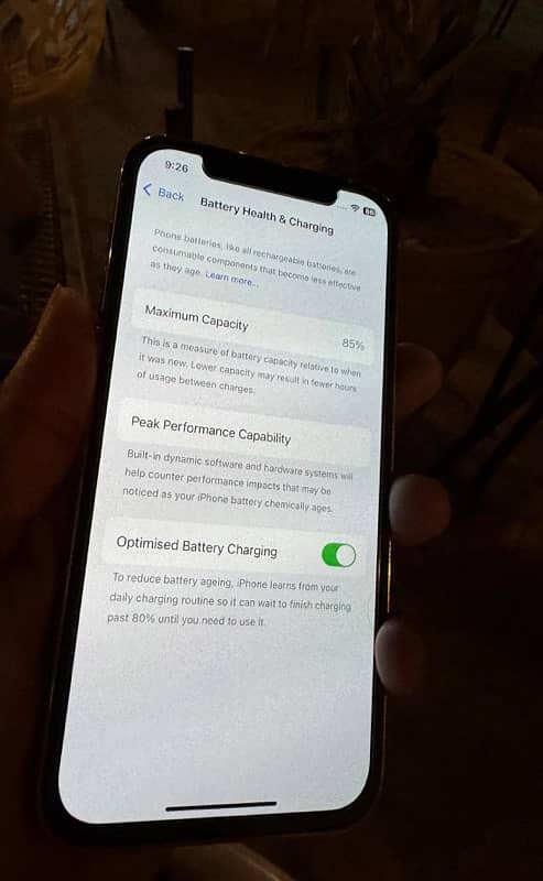 I phone 12 pro Factory Unlock 256 Gb Non pta 4