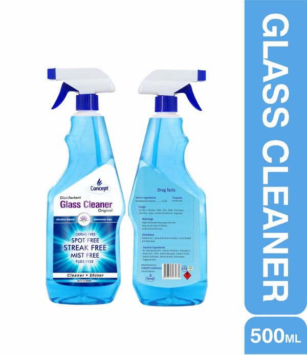 Glass-cleaner-streak-free-antibacterial-quick-shine-cleaning-product 3