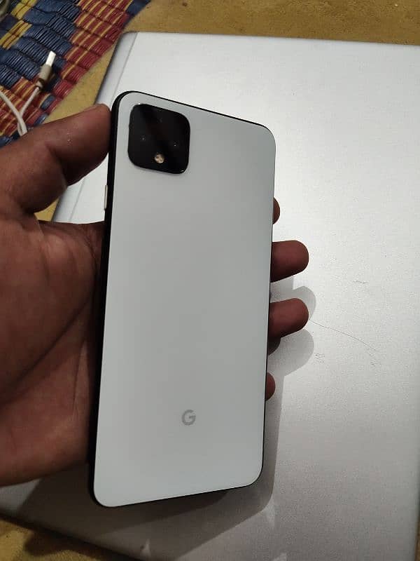 Google Pixel 4XL 5