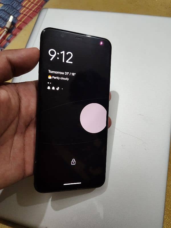 Google Pixel 4XL 6