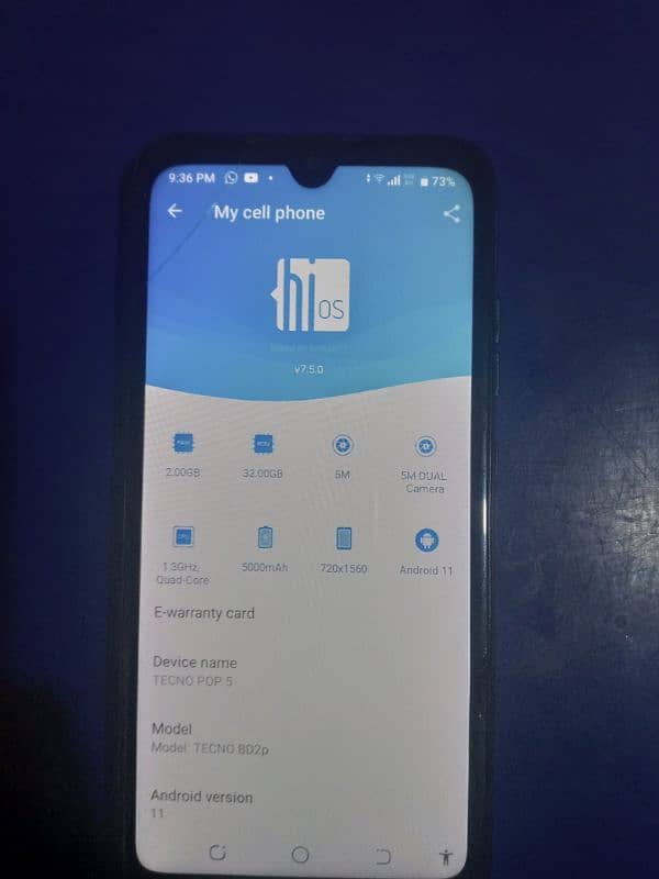 tecno pov 5 2gb ram 32 gb rom 2