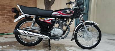 Honda 125 2024