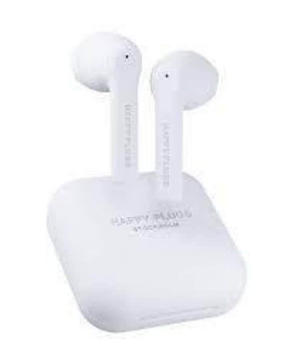 A 1 airpods,white 0