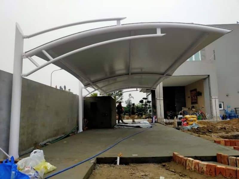 Tensile sun shade | folding shade | parking shade | shade 03138928220 7