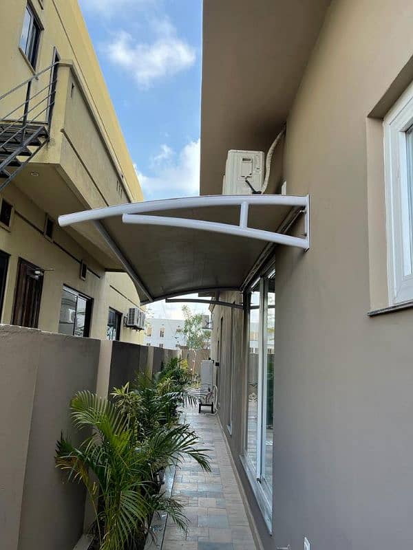 Tensile sun shade | folding shade | parking shade | shade 03138928220 8