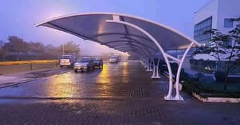 Tensile sun shade | folding shade | parking shade | shade 03130181205