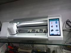 mobile sheet cutting plotter machine