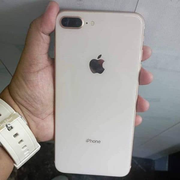 Iphone 8Plus 64GB Non PTA with Box Forsale 1