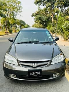 Honda Civic EXi 2005