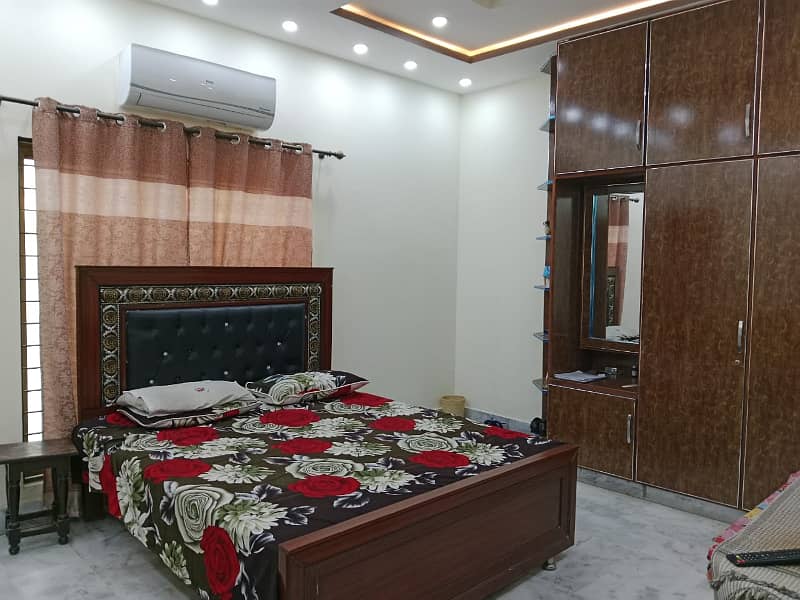 1 Kanal Brand New Double Story House For sale in Chinar Bagh Raiwind Road Lahore Shaheen Block 15